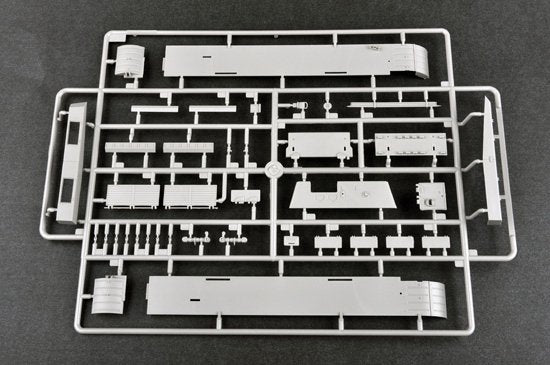 Trumpeter 05591 Soviet JSU-152K Armored Self-Propelled Gun 1/35 – Bild 8