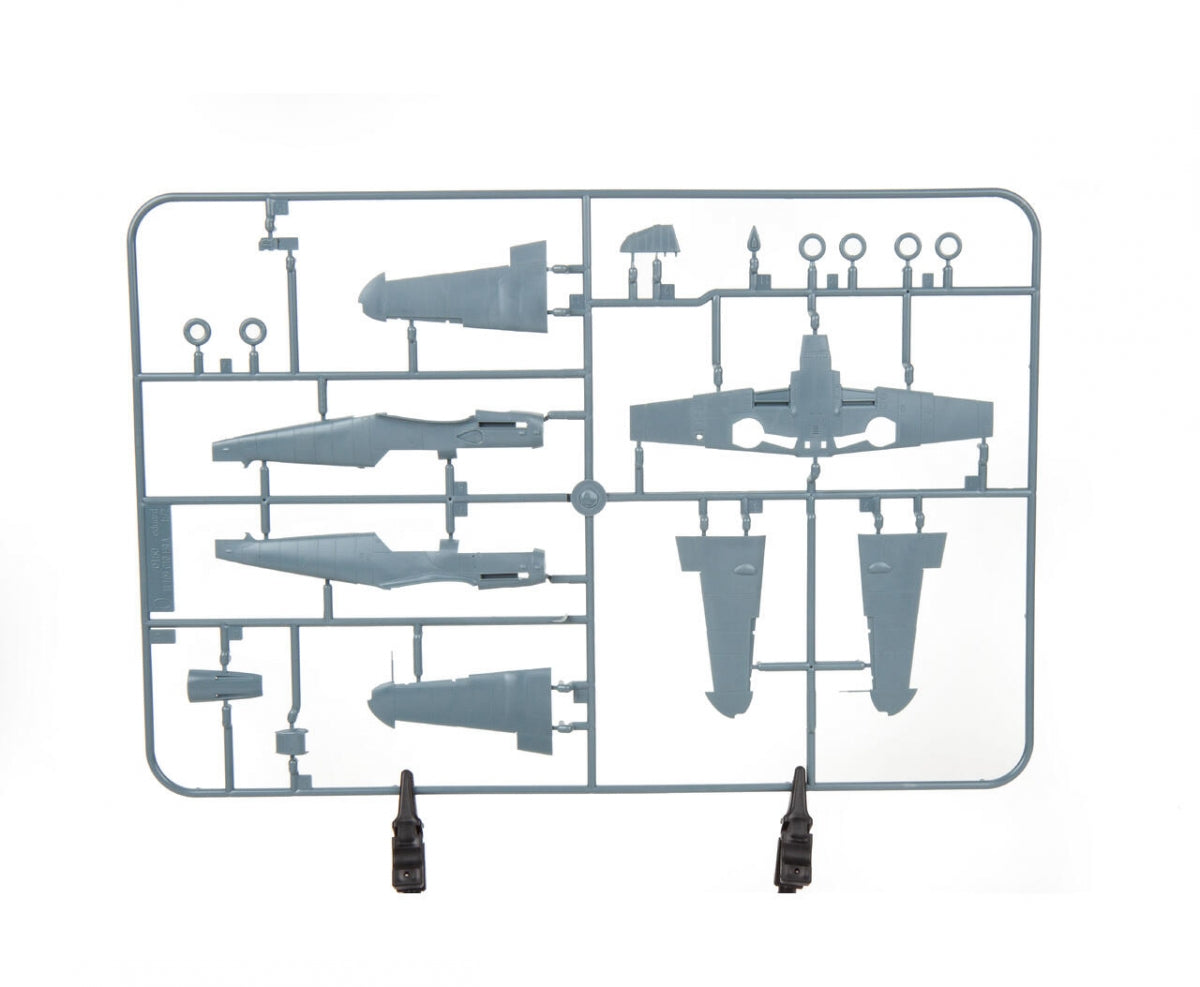 Eduard 70162 Bf 109G-10 ERLA ProfiPACK Edition 1/72