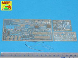 Aber 35251 Israeli Tank M51HV I Sherman – vol.1basic set 1/35 – Bild 2