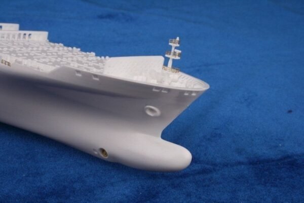MK1 Design MS-70013 COLOMBO EXPRESS DETAIL-UP PART 1/700 – immagine 4