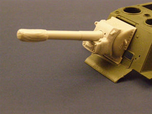 Panzer Art RE35-069 ML-20S Barrel with canvas cover for JSU-152 1/35 – zdjęcie 2