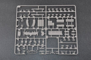 Trumpeter 05581 Russian T-80BVD MBT 1/35 – Bild 5
