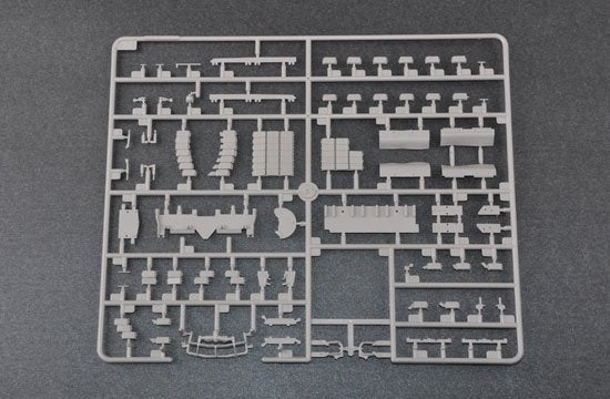 Trumpeter 05581 Russian T-80BVD MBT 1/35 – Bild 5