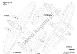 Kagero 7059 Heinkel He 111 vol 2 EN/PL – image 3