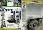 AMMO of Mig Jimenez 4524PO TWM Issue 25 Koła, gąsienice i powierzchnie - j. polski