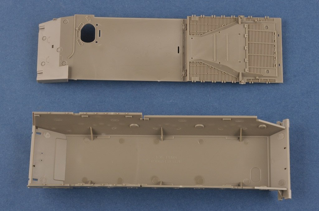 Hobby Boss 84546 IDF PUMA AEV 1/35 – imagen 4