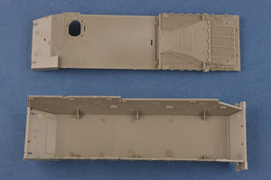 Hobby Boss 84546 IDF PUMA AEV 1/35 – imagen 4