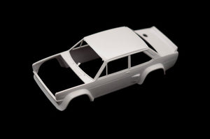Italeri 3662 FIAT 131 Abarth Rally 1/24 – immagine 5