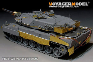 Voyager Model PE351025 Modern German Leopard 2A5 Basic For Border BT-002 1/35 – Bild 14