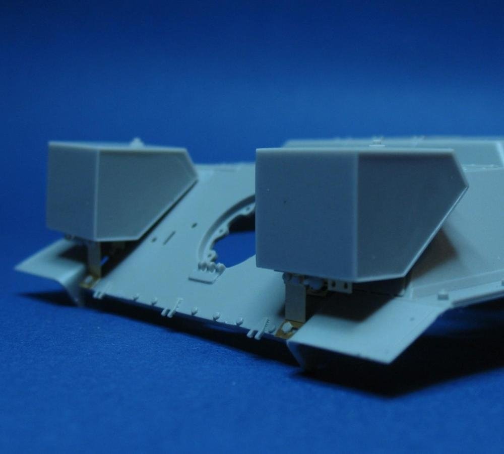 Panzer Art RE35-274 T-34/76 rear fuel tanks (huge pattern) 1/35 – immagine 2