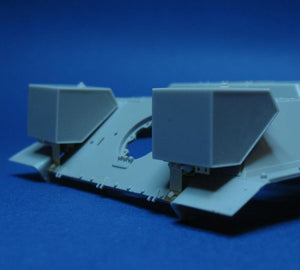 Panzer Art RE35-274 T-34/76 rear fuel tanks (huge pattern) 1/35 – immagine 2