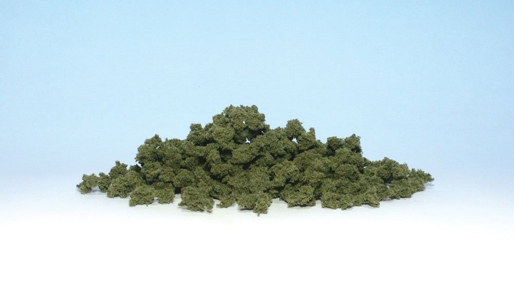 Woodland Scenics WFC144 Buissons vert olive (412 cm3) – image 2