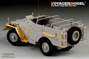 Voyager Model PE35484 Mordern Russian BTR-40 APC for TRUMPETER 05517 1/35 – Bild 5