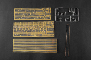 Trumpeter 05373 USS Ohio BB-68 1/350 – Bild 20