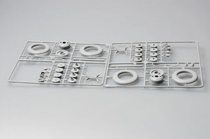 Trumpeter 00911 M16 Autorail multicanon 1/16 – image 6