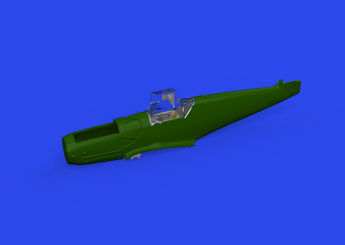 Eduard SIN67223 Bf 109G-6 EDUARD 1/72 – imagen 24