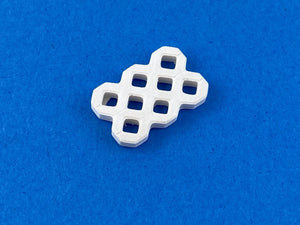 Moules en silicone Point of no Return 3522025. Plaque Yomb et ajourée 1/35 – image 7