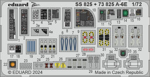 Eduard BIG72182 A-6E TRUMPETER 1/72 – zdjęcie 3
