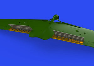 Eduard 648802 A6M3 Type 32 landing flaps PRINT EDUARD 1/48 – Bild 2