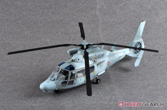 Trumpeter 05108 AS565 Panther Helicopter 1/35 – immagine 4