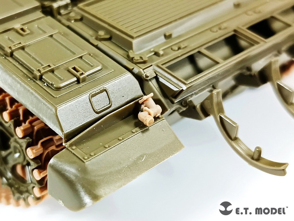 E.T. Model P35-270 Lights Set for Russian T-72 Family ( 3D Print ) 1/35 – imagen 8