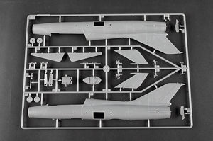Trumpeter 02825 JJ-7A Trainer 1/48 – Bild 19