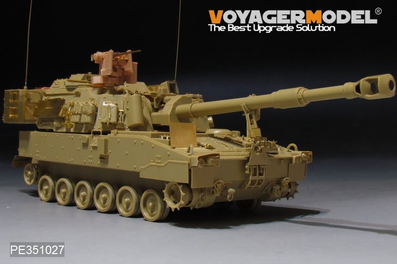 Voyager Model PE351027 Modern US Army M109A7 Self-propelled howitzer For PANDA HOBBY PH35028 1/35 – Bild 2