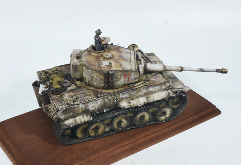 Border Model BD3921 Podstawka drewniana 39cmx21cm