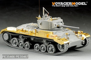 Voyager Model PE35466 WWII U.S. GMC 2.5ton 6X6 Cargo Truck for TAMIYA 35218 1/35 – zdjęcie 10