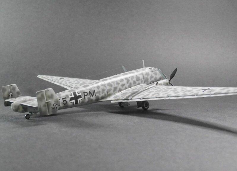 RS Models 92277 Junkers Ju 86R 1/72  – image 9