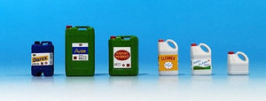 EUREKA XXL E-053 Conteneurs en plastique pour produits chimiques 1/35 – image 2