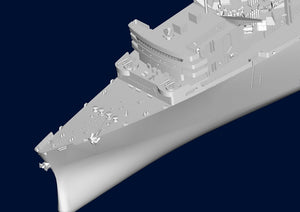 Trumpeter 05785 AOE Fast Combat Support Ship USS Sacramento (AOE-1) 1/700 – immagine 11