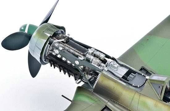 Zoukei-Mura SWS3211 Focke-Wulf Ta 152 H-0 1/32 – immagine 6