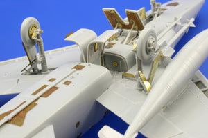 Eduard 73363 F-100C S. A. 1/72 TRUMPETER – imagen 17