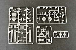Trumpeter 09536 Soviet 2S14 Zhalo-S 85mm anti-tank gun 1/35 – Bild 11