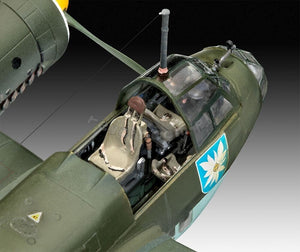 Revell 64972 Junkers Ju 88 A-1 Battle of Britain - model set 1/72 – zdjęcie 7