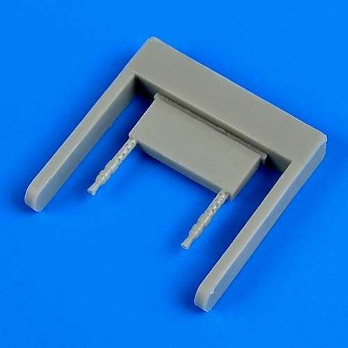 Quickboost QB48705 Canons Heinkel He 51 B.1 Roden 1/48