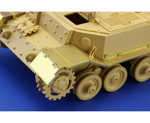 Eduard 36241 Sd. Kfz. 184 Elefant 1/35 Tamiya – immagine 4
