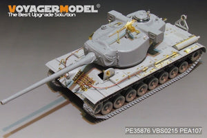 Voyager Model PE35876 WWII US T-29E3 Super Heavy tank For TAKOM 1/35 – immagine 3