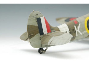 Trumpeter 02403 SPITFIRE Mk.Vb 1/24 – immagine 4