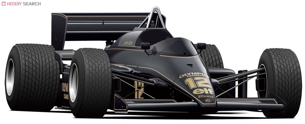 Fujimi 091952 Lotus 97-T-1985 (GP3) Renault 1/24 – immagine 2