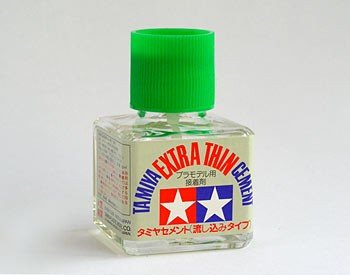 Tamiya 87038 Extra Thin Cement 40 ml