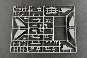 Trumpeter 01681 Russian MiG-31M Foxhound 1/72 – Bild 8