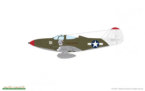 Eduard 8067 P-39N ProfiPack 1/48 – Bild 13