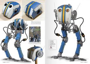 AK Interactive AK8160 SCI-FI F.A.Q. – F.A.Q. CIENCIA FICCIÓN – imagen 10