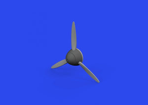 Eduard 672313 Bf 109F propeller early PRINT EDUARD 1/72 – Bild 2