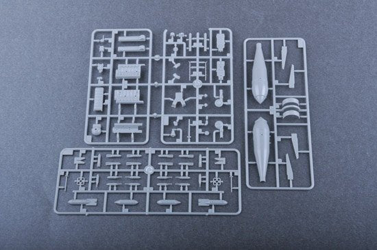 Trumpeter 03215 Junkers Ju-87B-2 U4 Stuka 1/32 – immagine 12