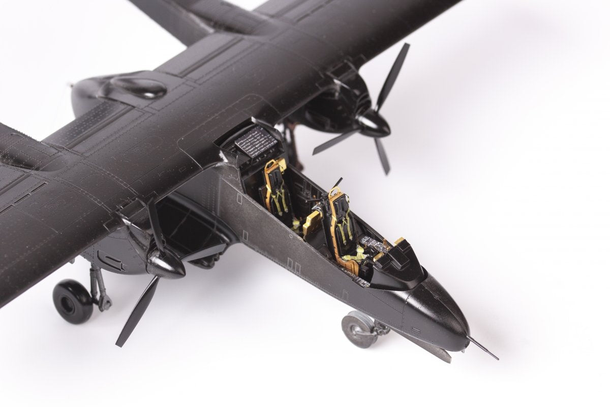 Eduard 491240 OV-10A ICM 1/48 – Bild 5