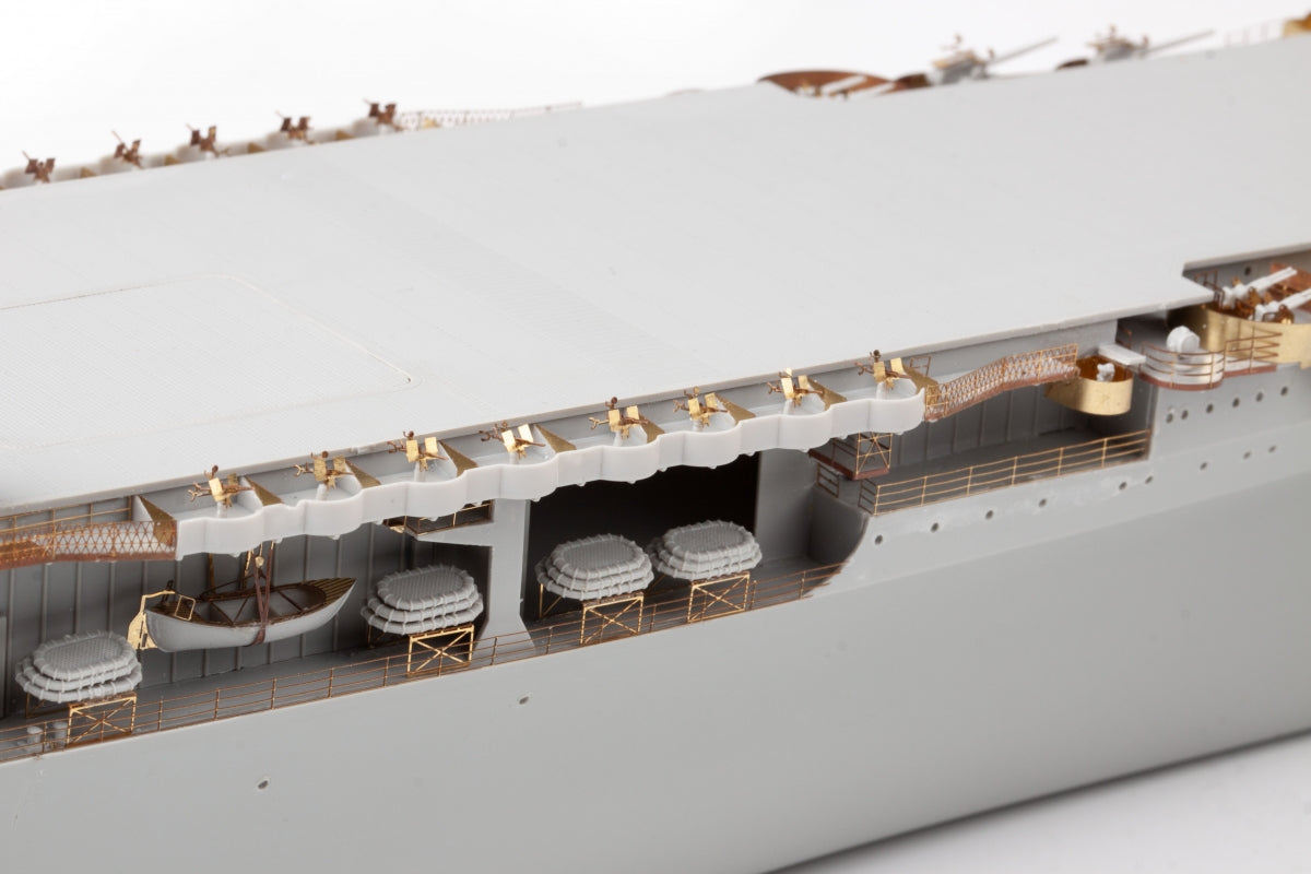 Eduard 53312 USS Ranger CV-4 part 2 TRUMPETER 1/350 – imagen 10