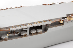 Eduard 53312 USS Ranger CV-4 part 2 TRUMPETER 1/350 – imagen 10